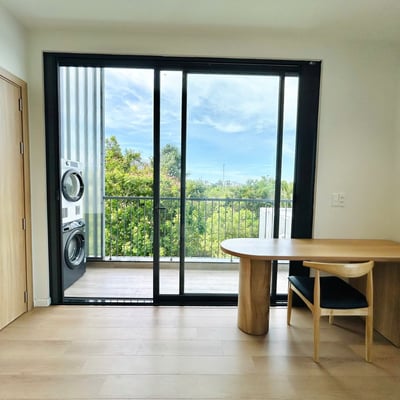 Moderne möblierte Wohnung zur Miete in Strandnähe, Da Nang, Vietnam