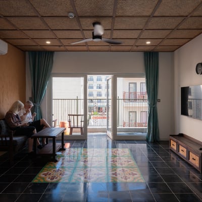 Comfortable Apartment for Rent in Da Nang, Vietnam