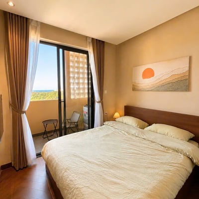 Brandneue gemütliche Wohnung zur Miete in Strandnähe, Da Nang, Vietnam