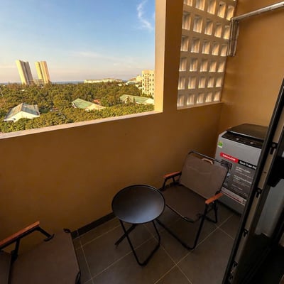 Brandneue gemütliche Wohnung zur Miete in Strandnähe, Da Nang, Vietnam