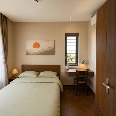 Brand New Cozy Apartment for Rent Near the Beach, Da Nang, Vietnam