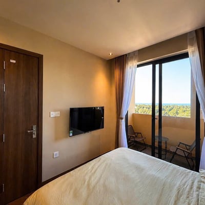 Brand New Cozy Apartment for Rent Near the Beach, Da Nang, Vietnam