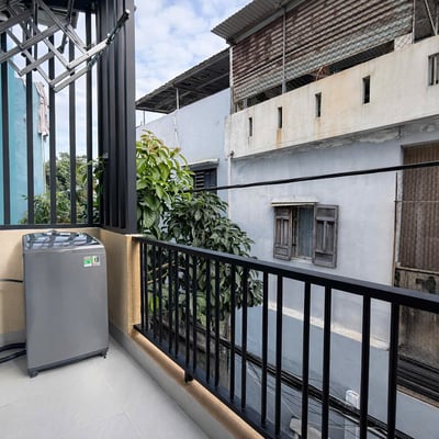 Estudio nuevo en alquiler cerca de la playa, Da Nang, Vietnam