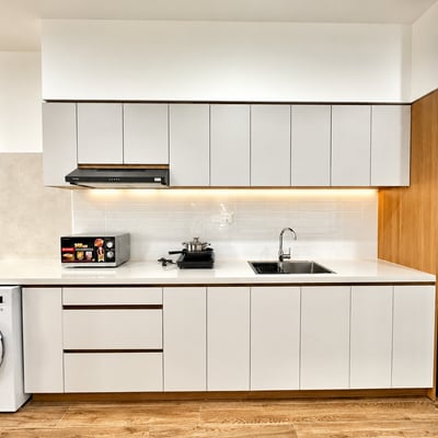 Apartamento moderno en alquiler cerca del río y la playa, Da Nang, Vietnam