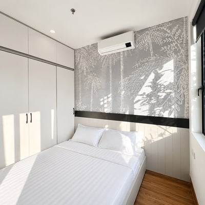 Apartamento moderno en alquiler cerca del río y la playa, Da Nang, Vietnam