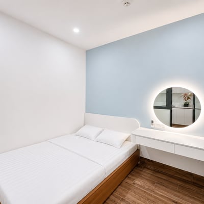 Apartamento moderno en alquiler cerca del río y la playa, Da Nang, Vietnam