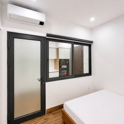 Apartamento moderno en alquiler cerca del río y la playa, Da Nang, Vietnam
