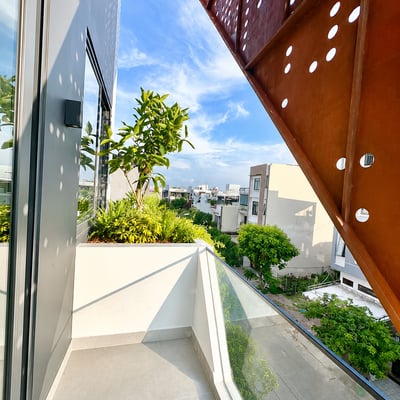 Moderne Wohnung zur Miete in der Nähe von Fluss und Strand, Da Nang, Vietnam