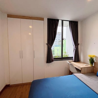 Möblierte Wohnung zur Miete in Strandnähe, Bezirk Son Tra, Da Nang, Vietnam