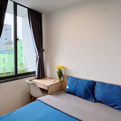 Furnished Apartment for Rent Near the Beach, Son Tra District, Da Nang, Vietnam