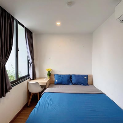 Möblierte Wohnung zur Miete in Strandnähe, Bezirk Son Tra, Da Nang, Vietnam