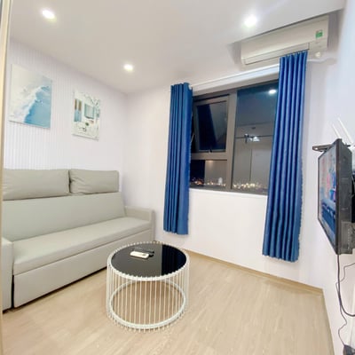 Furnished Apartment with City View for Rent, Da Nang, Vietnam