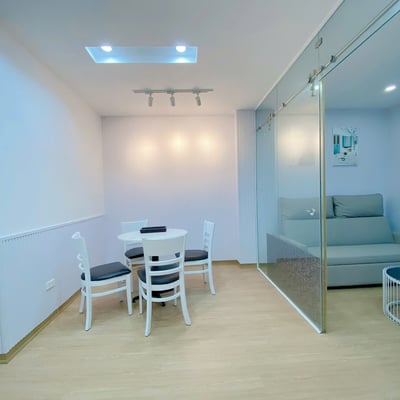 Furnished Apartment with City View for Rent, Da Nang, Vietnam