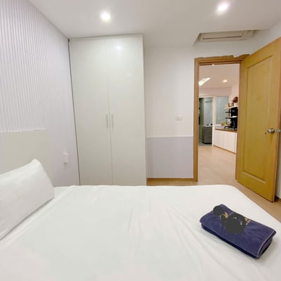 Furnished Apartment with City View for Rent, Da Nang, Vietnam