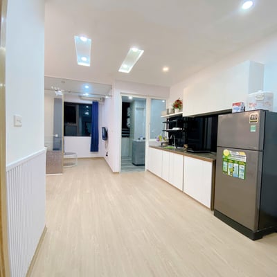 Furnished Apartment with City View for Rent, Da Nang, Vietnam