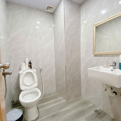 Furnished Apartment with City View for Rent, Da Nang, Vietnam