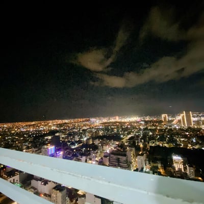 Furnished Apartment with City View for Rent, Da Nang, Vietnam