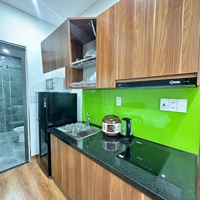 Cozy Apartment for Rent Near the River, Da Nang, Vietnam
