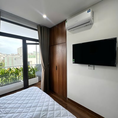 Cozy Apartment for Rent Near the River, Da Nang, Vietnam