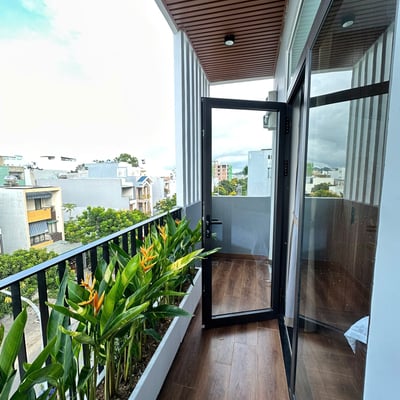 Cozy Apartment for Rent Near the River, Da Nang, Vietnam