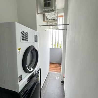 Cozy Apartment for Rent Near the River, Da Nang, Vietnam
