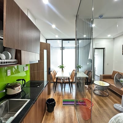 Cozy Apartment for Rent Near the River, Da Nang, Vietnam