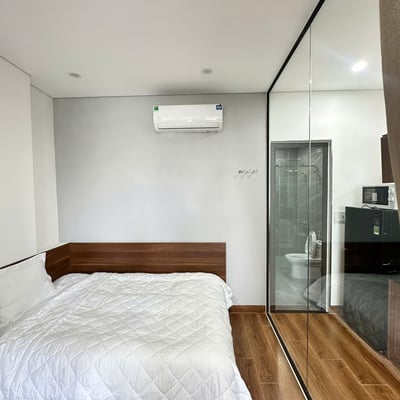 Cozy Apartment for Rent Near the River, Da Nang, Vietnam