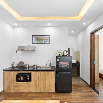Appartement moderne à louer près de la plage, quartier Son Tra, Da Nang, Vietnam