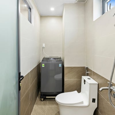 Appartement moderne à louer près de la plage, quartier Son Tra, Da Nang, Vietnam