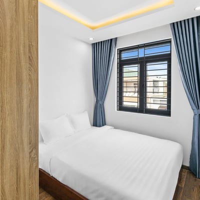 Appartement moderne à louer près de la plage, quartier Son Tra, Da Nang, Vietnam