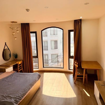 Cozy Studio for Rent Near the Beach, Son Tra District, Da Nang, Vietnam