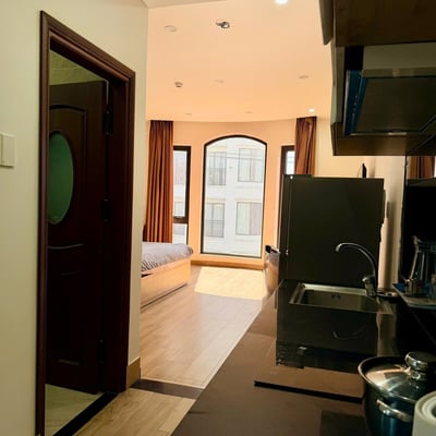 Cozy Studio for Rent Near the Beach, Son Tra District, Da Nang, Vietnam