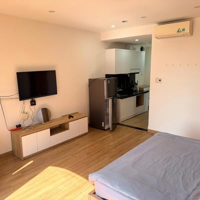 Cozy Studio for Rent Near the Beach, Son Tra District, Da Nang, Vietnam