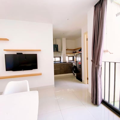Comfortable Apartment for Rent Near the Beach, Son Tra District, Da Nang, Vietnam