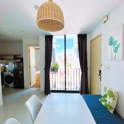Comfortable Apartment for Rent Near the Beach, Son Tra District, Da Nang, Vietnam