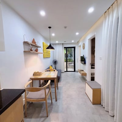 Apartamento premium en alquiler cerca de la playa, distrito Son Tra, Da Nang, Vietnam