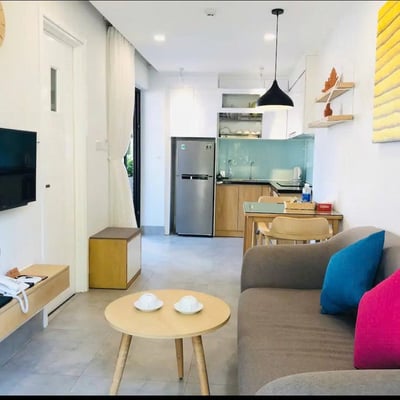 Apartamento premium en alquiler cerca de la playa, distrito Son Tra, Da Nang, Vietnam