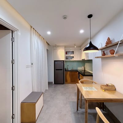 Apartamento premium en alquiler cerca de la playa, distrito Son Tra, Da Nang, Vietnam