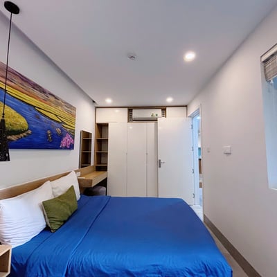 Apartamento premium en alquiler cerca de la playa, distrito Son Tra, Da Nang, Vietnam
