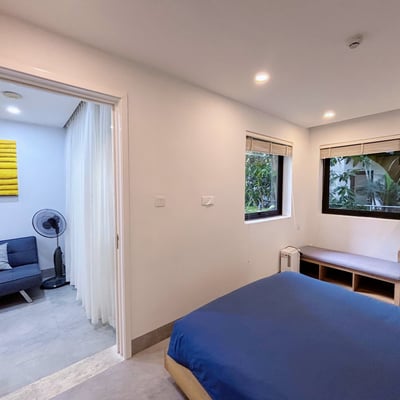 Apartamento premium en alquiler cerca de la playa, distrito Son Tra, Da Nang, Vietnam