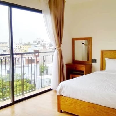 Penthouse cosy avec deux chambres à louer près de la plage, Da Nang, Vietnam