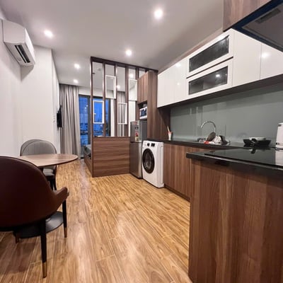 Studio moderne à louer près de la plage, Da Nang, Vietnam