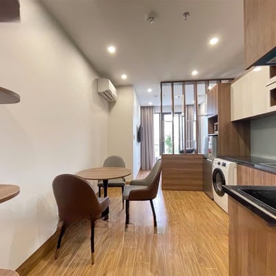 Studio moderne à louer près de la plage, Da Nang, Vietnam