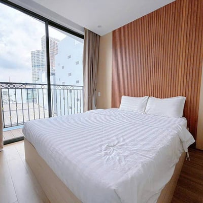 Appartement spacieux et moderne à louer près de la plage, Da Nang, Vietnam