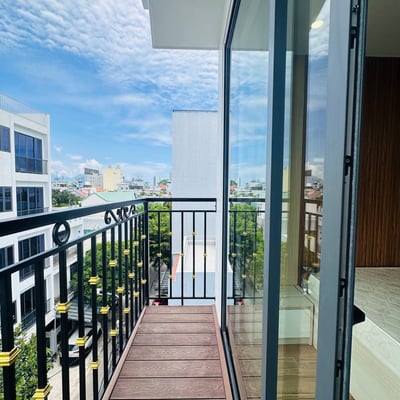 Appartement spacieux et moderne à louer près de la plage, Da Nang, Vietnam