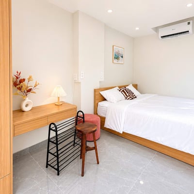 Nouvel appartement meublé à louer près de la plage, Da Nang, Vietnam