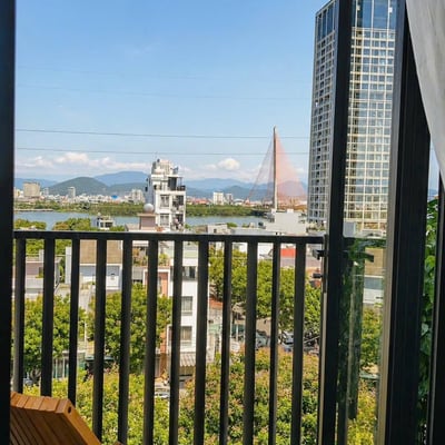 Nouvel appartement meublé à louer près de la plage, Da Nang, Vietnam