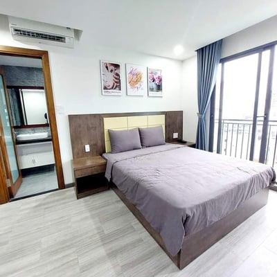 Modern Apartment for Rent Near the Beach, Da Nang, Vietnam