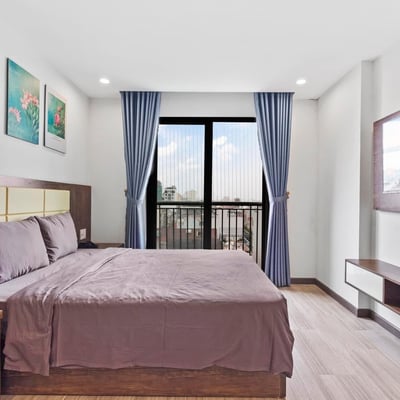 Modern Apartment for Rent Near the Beach, Da Nang, Vietnam