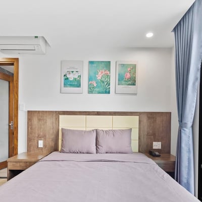 Modern Apartment for Rent Near the Beach, Da Nang, Vietnam